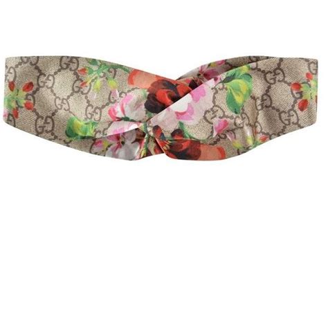 drawn gucci designs headband